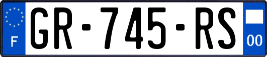 GR-745-RS