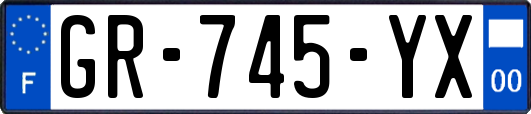 GR-745-YX