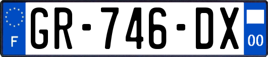 GR-746-DX