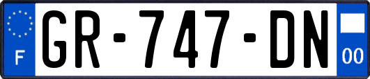 GR-747-DN