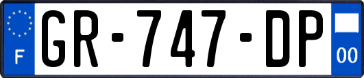 GR-747-DP