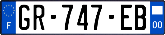 GR-747-EB