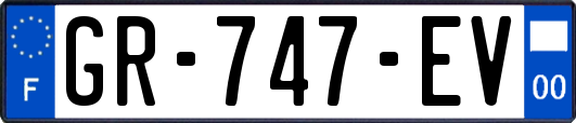 GR-747-EV