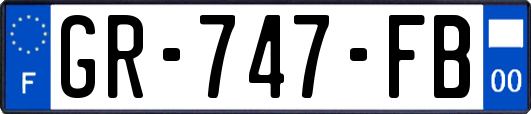 GR-747-FB