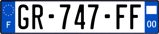 GR-747-FF