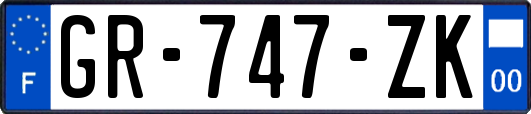 GR-747-ZK