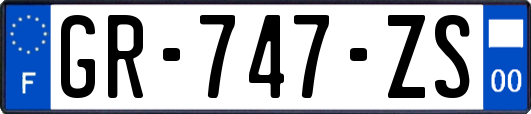 GR-747-ZS