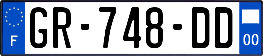 GR-748-DD