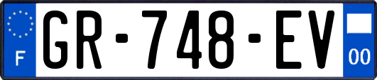 GR-748-EV