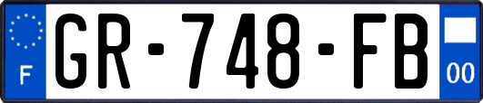 GR-748-FB