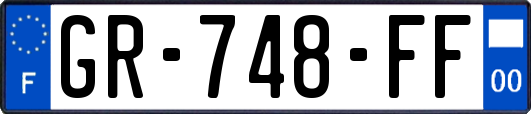 GR-748-FF