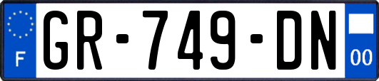 GR-749-DN