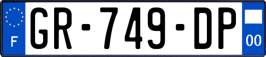 GR-749-DP