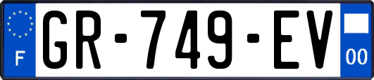 GR-749-EV
