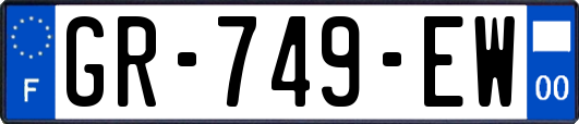 GR-749-EW