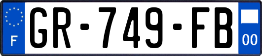 GR-749-FB