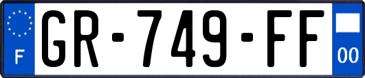 GR-749-FF