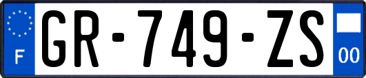 GR-749-ZS