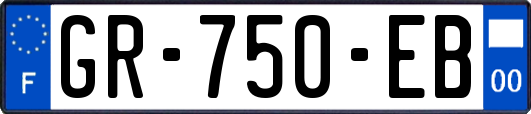 GR-750-EB