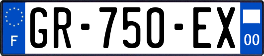 GR-750-EX