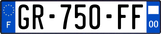 GR-750-FF