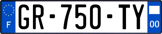 GR-750-TY