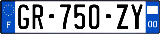 GR-750-ZY