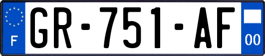 GR-751-AF