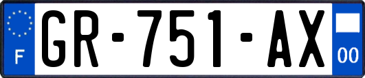 GR-751-AX