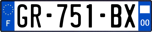 GR-751-BX