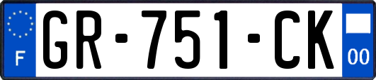 GR-751-CK