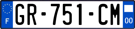 GR-751-CM