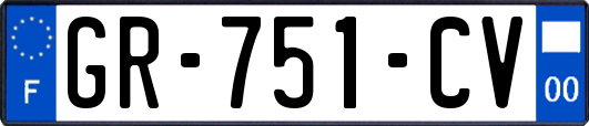 GR-751-CV