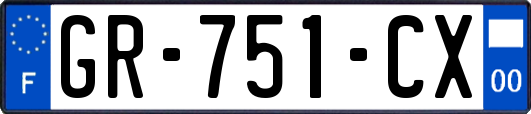 GR-751-CX