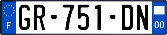 GR-751-DN