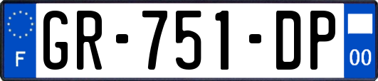 GR-751-DP