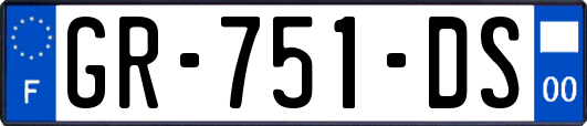 GR-751-DS