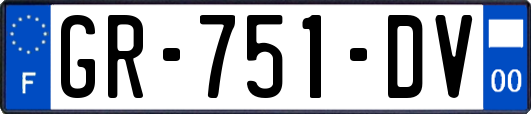 GR-751-DV