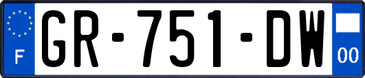 GR-751-DW