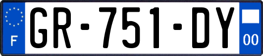 GR-751-DY