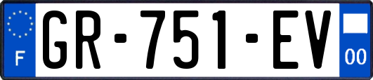 GR-751-EV
