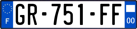 GR-751-FF