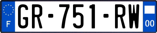 GR-751-RW