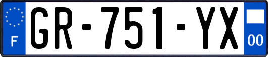 GR-751-YX
