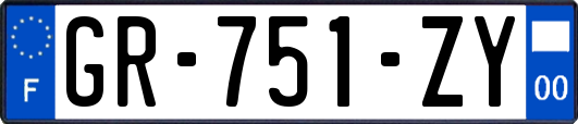 GR-751-ZY