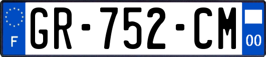 GR-752-CM