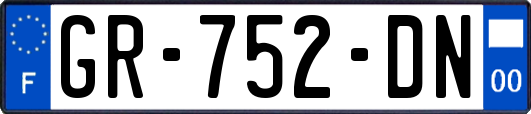 GR-752-DN