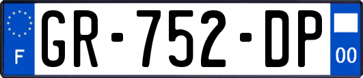 GR-752-DP