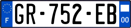 GR-752-EB