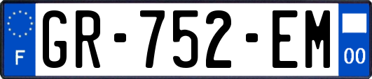 GR-752-EM